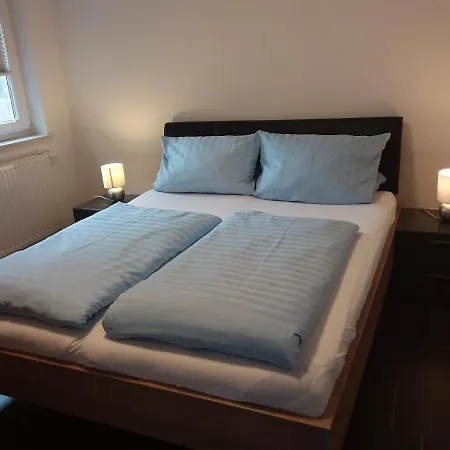 Dom wakacyjny Haus Jan