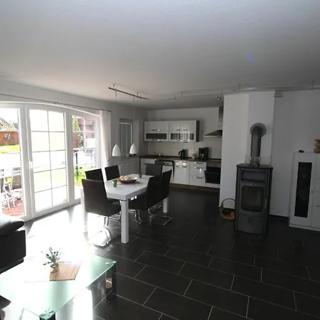 Dom wakacyjny Haus Jan