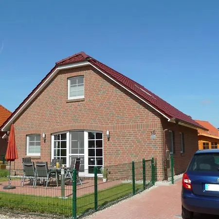 Dom wakacyjny Haus Jan