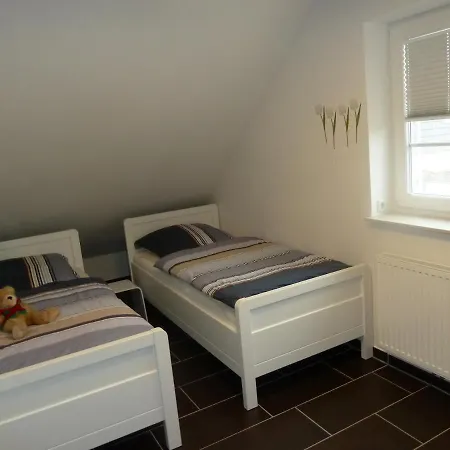 Haus Jan Holiday home *