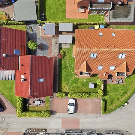 Haus Jan Feriehus *