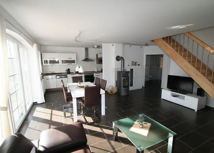 Dom wakacyjny Haus Jan *