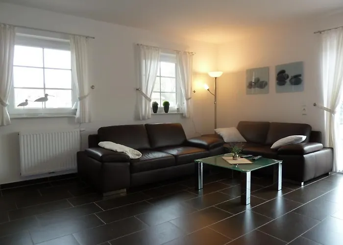 Haus Jan Dom wakacyjny *