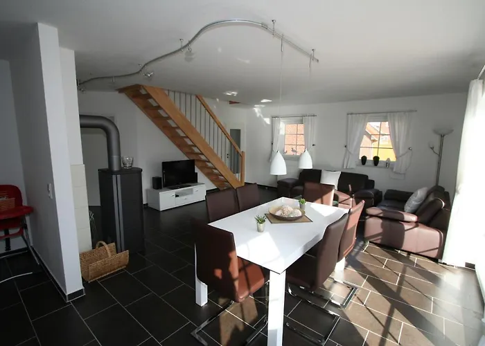 Dom wakacyjny Haus Jan