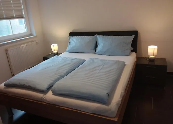 Dom wakacyjny Haus Jan