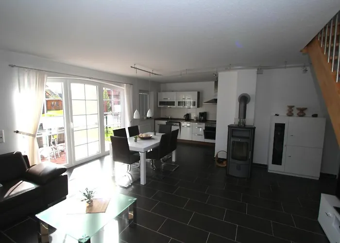 Dom wakacyjny Haus Jan