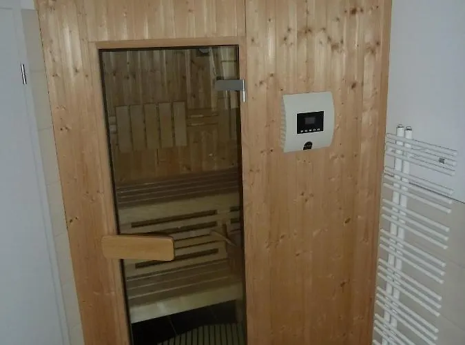 Dom wakacyjny Haus Jan *