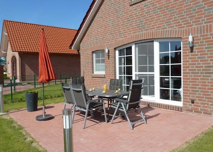 Haus Jan Dom wakacyjny *