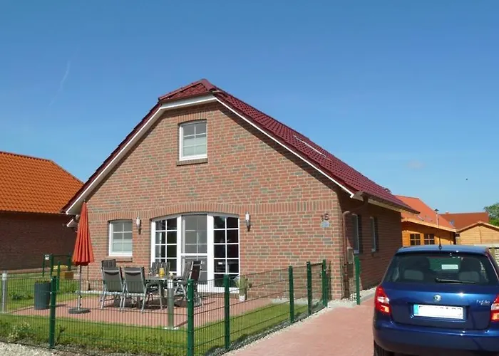 Dom wakacyjny Haus Jan