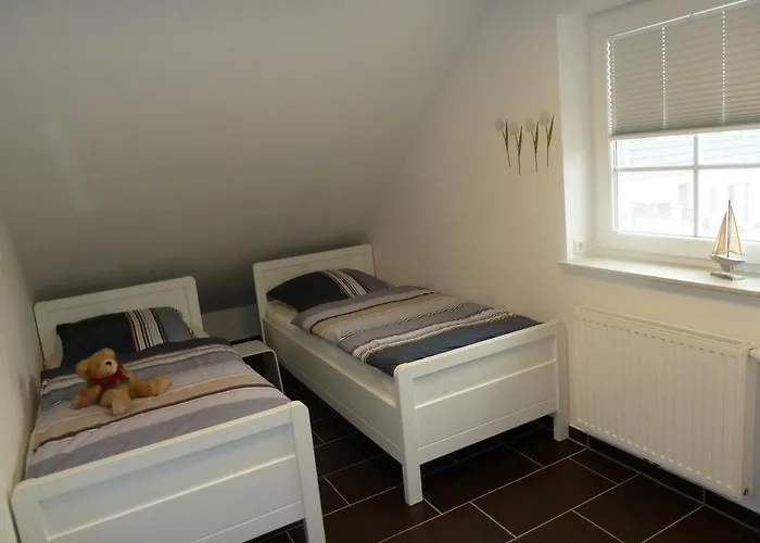 Haus Jan Dom wakacyjny *